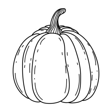 lezzetli bir yemek çizgi film