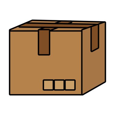 hafif karton kutu çizgi film