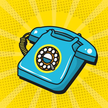 Pop sanat kavramı çizgi film