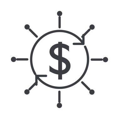 para kavramı çizgi film kaydetme