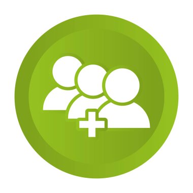 men pictogram cartoon