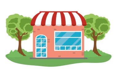 ağaçları ile saklamak