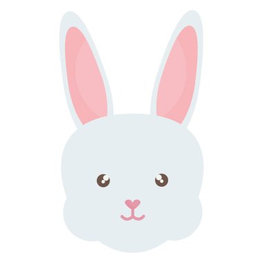 sevimli tavşan baş karakter