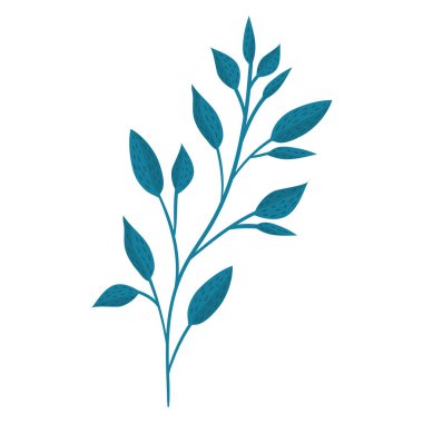 şube ile simge yapraklar