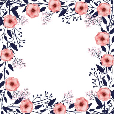 egzotik çiçekler bitkiler botanik yaprakları arka plan ile