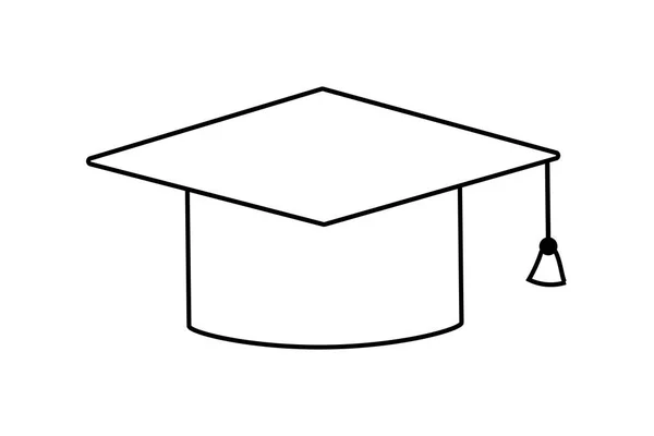 Elemento de estudo desenho animado — Vetor de Stock