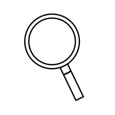 mercek Büyüteç çizgi film