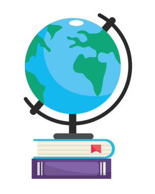 Dünya harita çizgi film