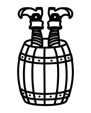 st patricks günü çizgi film