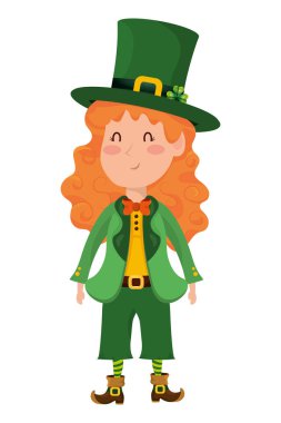 St patricks günü elf