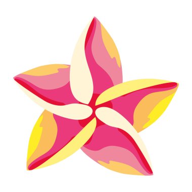 doğa çiçek çizgi film