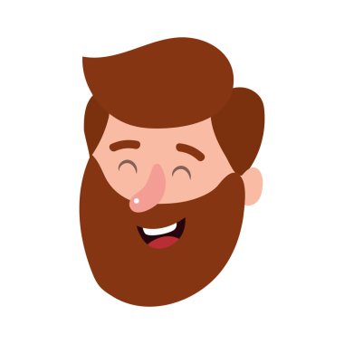 Genç adam çizgi filmi