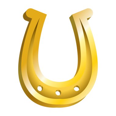 cüce cin at nalı altın