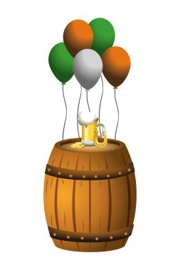 küreler parti varil bira