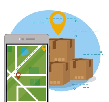 telefon siparişi teslimatı