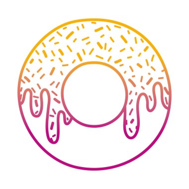 bozulmuş satır lezzetli lokma tatlı pasta yemek