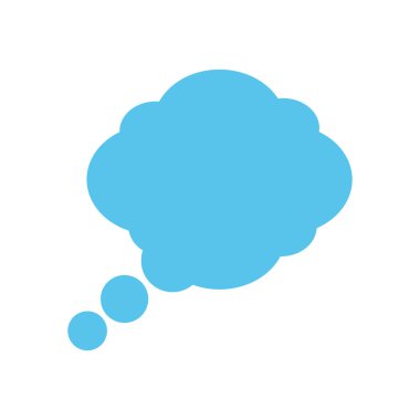 Komik mesaj ve tartışma Tema izole tasarım vektör çizim iletişim balonu