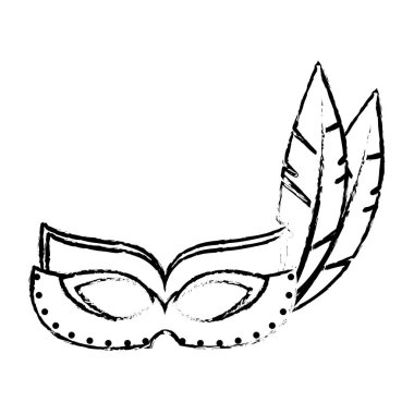 İzole maskesi tasarım