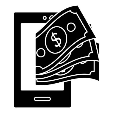 Smartphone ve faturaları tasarım