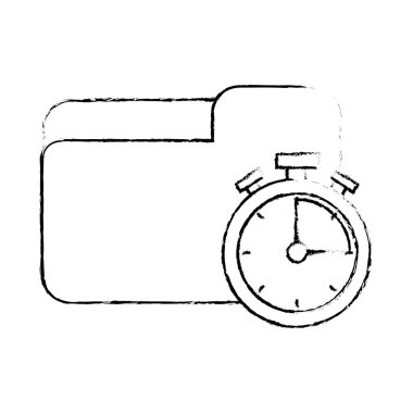 İzole dosya tasarımı