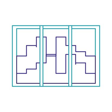 İzole vitrin tasarımı