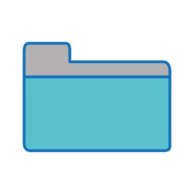 İzole dosya tasarımı