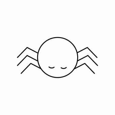 İzole böcek tasarım