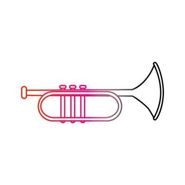 İzole trompet deisign