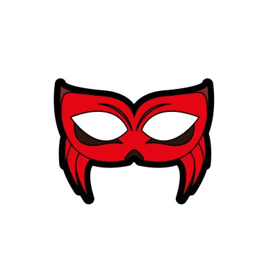 İzole maskesi tasarım