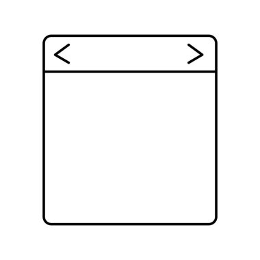 İzole Web sitesi tasarımı