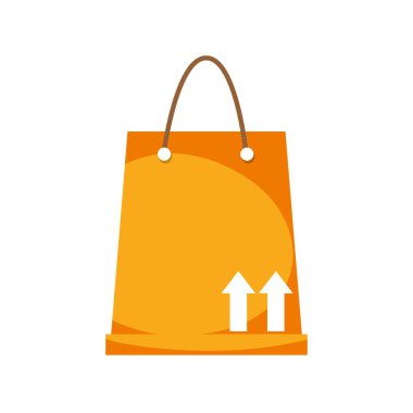 alışveriş çantası nesne piyasa vektör çizim satın