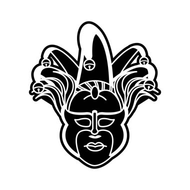 İzole maskesi tasarım