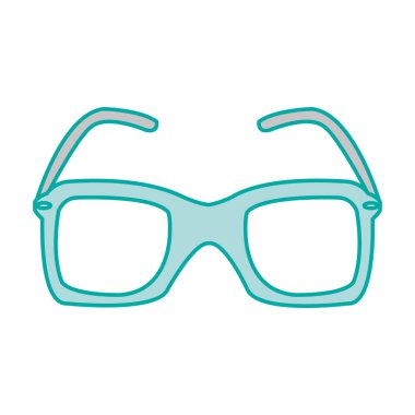 İzole gözlük tasarım