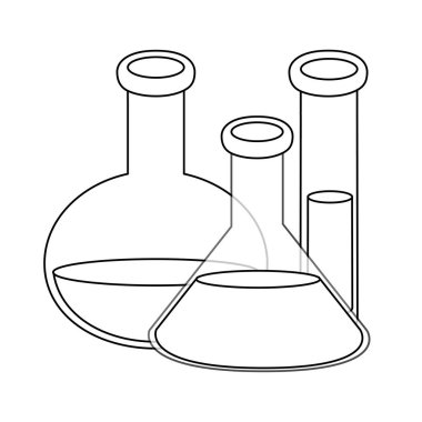 İzole şişesi tasarım