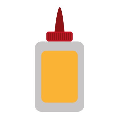 Tutkal şişe tasarımı