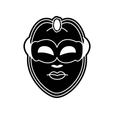 İzole maskesi tasarım