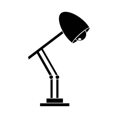 İzole lamba tasarımı