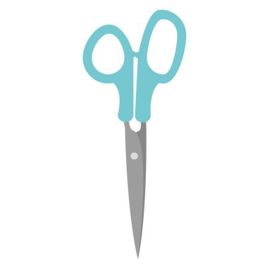 İzole makas tasarım