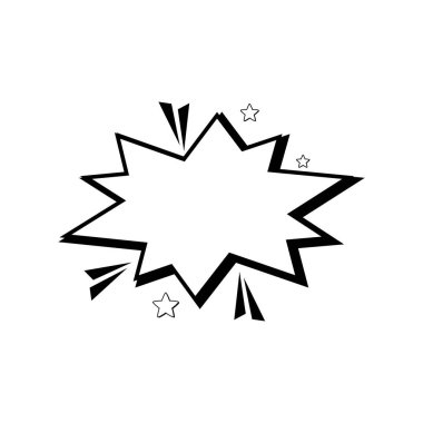 Komik mesaj ve tartışma Tema izole tasarım vektör çizim iletişim balonu