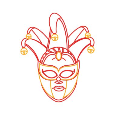 İzole maskesi tasarım