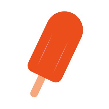 İzole buzlu şeker tasarım