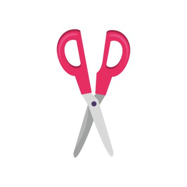 İzole makas tasarım