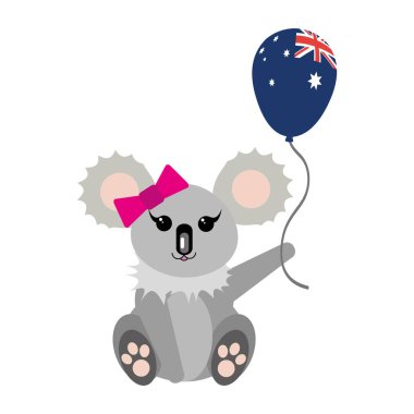 Avustralya koala tasarım