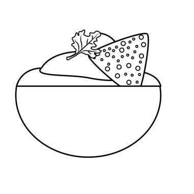 İzole Nacho tasarım