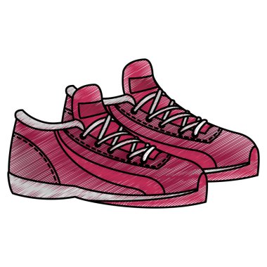 spor ayakkabı tasarım