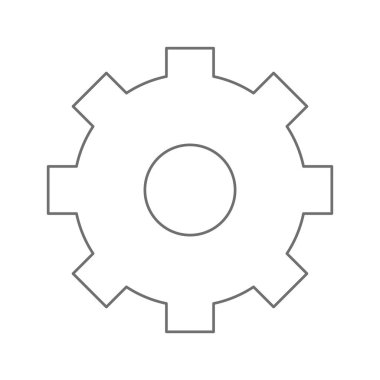 İzole dişli tasarım