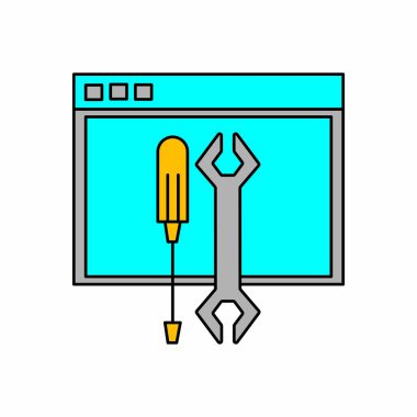 İzole Web sitesi tasarımı