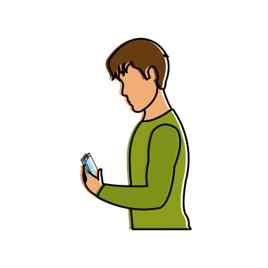 Smartphone tasarım çocukla