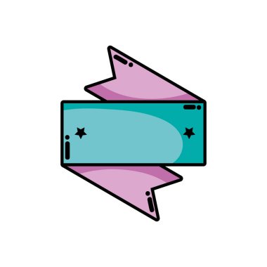 iş etiket Etiket Fiyatı öğe vektör çizim için