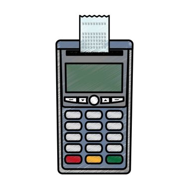 İzole dataphone tasarım